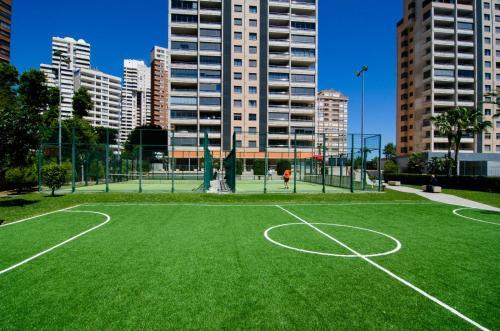 Apartamento Torre D'oboe - Levante Beach