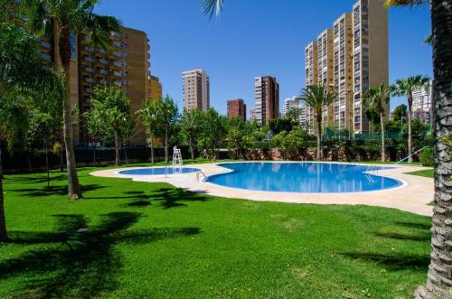 Apartamento Torre D'oboe - Levante Beach