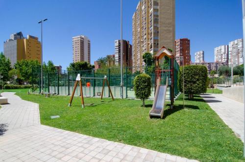 Apartamento Torre D'oboe - Levante Beach