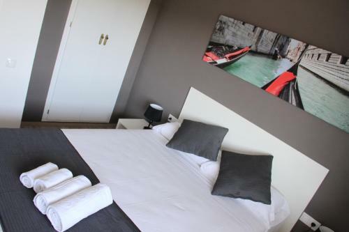 Click & Booking Apartamentos Arquus Center