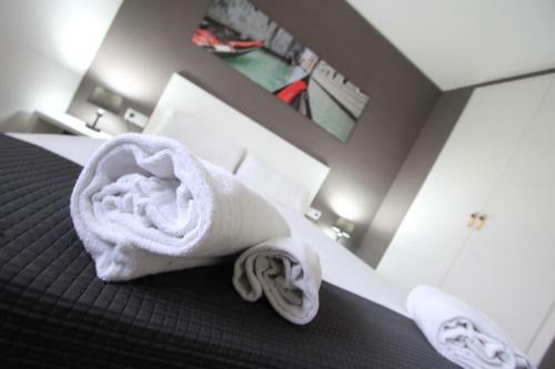 Click & Booking Apartamentos Arquus Center