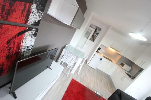 Click & Booking Apartamentos Arquus Center