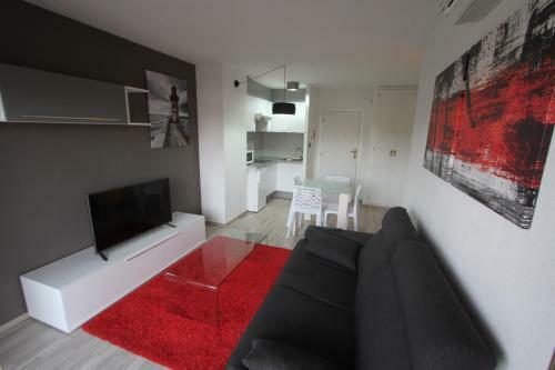 Click & Booking Apartamentos Arquus Center