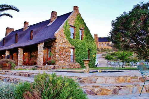 Bed & Breakfast Lord's Guest Lodge