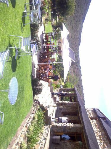 Bed & Breakfast Lord's Guest Lodge