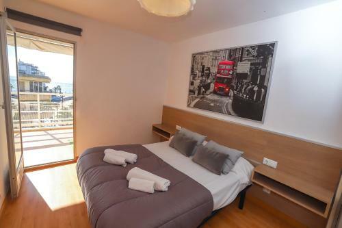 Apartamento Different Rubens