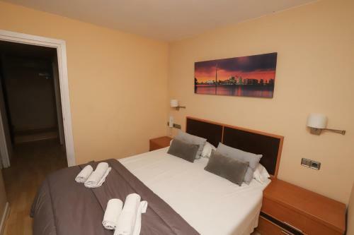 Apartamento Different Rubens
