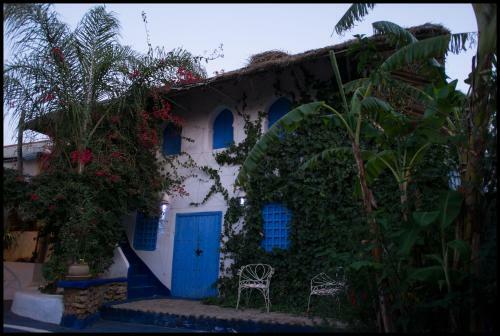 Bed & Breakfast Maison D'hotes Berbari