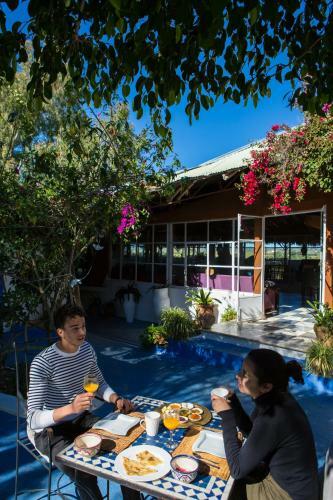 Bed & Breakfast Maison D'hotes Berbari