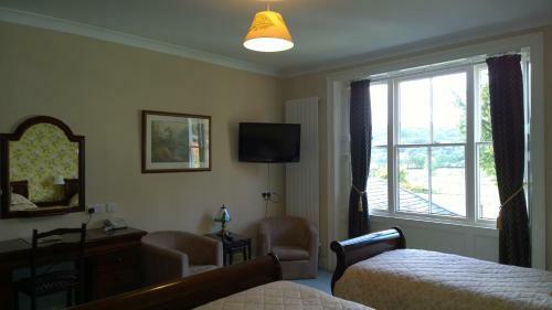 Plas Dolguog Hotel