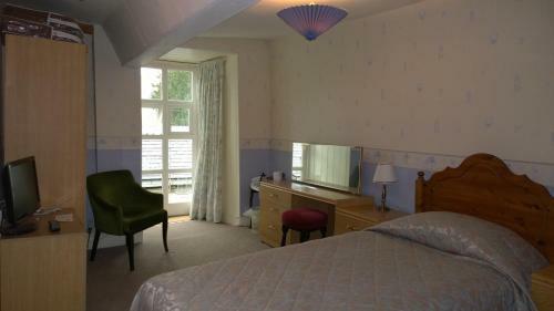 Plas Dolguog Hotel