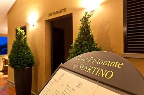 Hotel Z� Martino