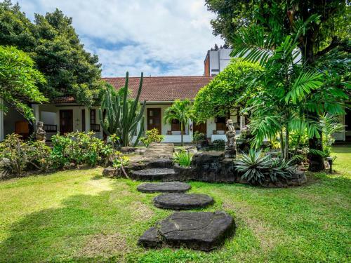 Inna Bali Heritage Hotel
