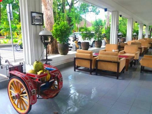 Inna Bali Heritage Hotel