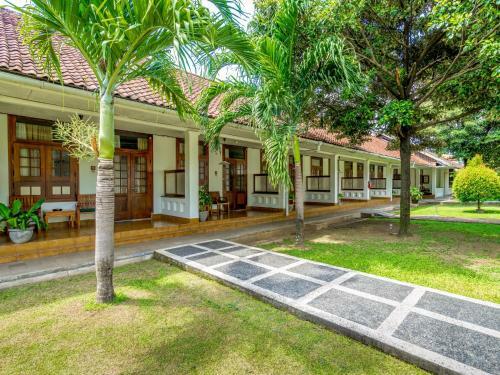 Inna Bali Heritage Hotel