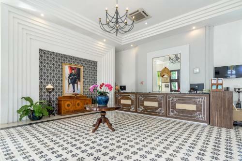 Inna Bali Heritage Hotel