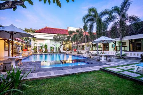 Inna Bali Heritage Hotel