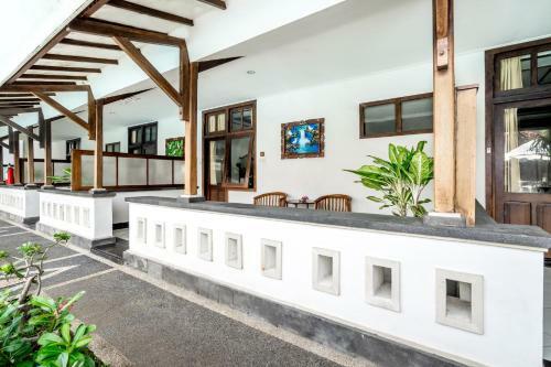 Inna Bali Heritage Hotel