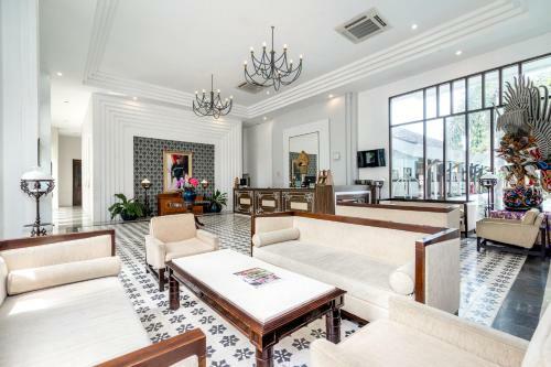 Inna Bali Heritage Hotel