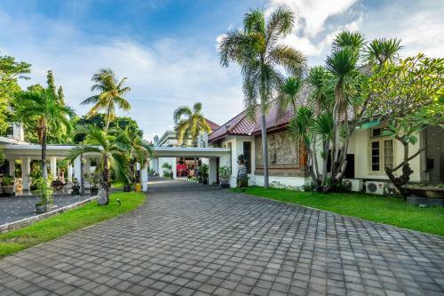 Inna Bali Heritage Hotel
