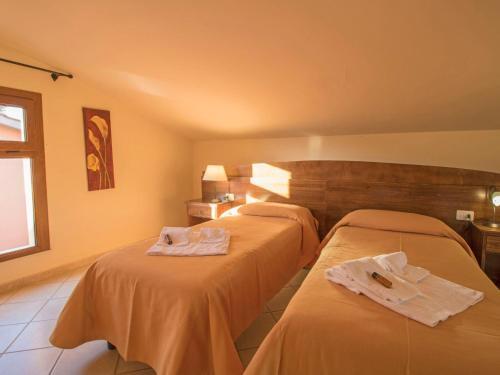Apartment Pitigliano 1