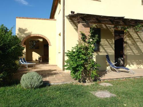 One-bedroom Apartment Podere La Torre