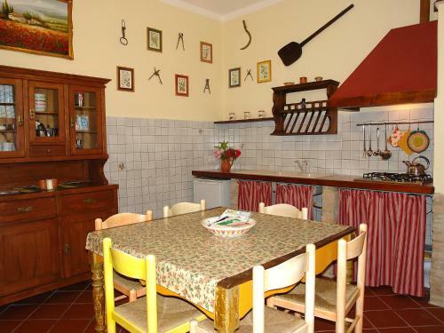 One-bedroom Apartment Podere La Torre