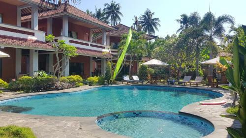 Hostal My Lovina Villa