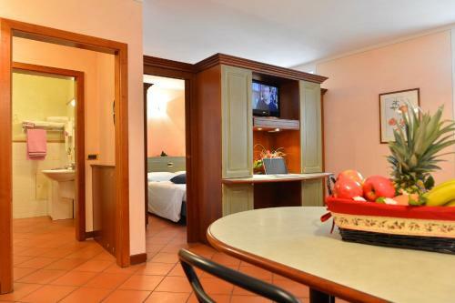Apartamento Residence Del Messaggero