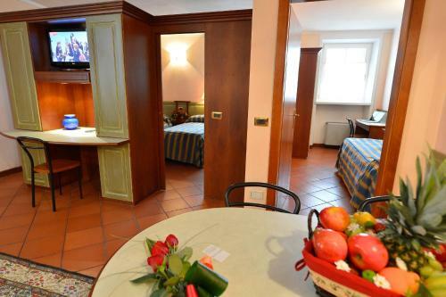 Apartamento Residence Del Messaggero