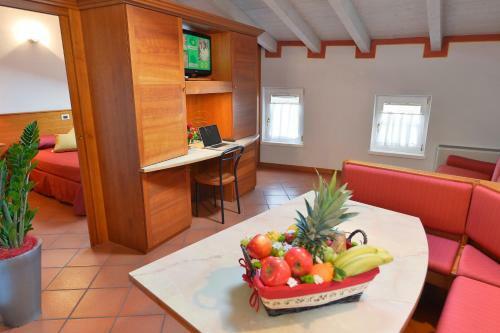 Apartamento Residence Del Messaggero