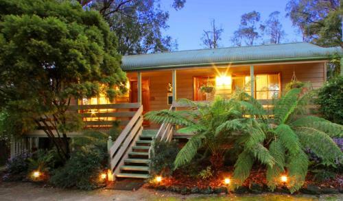 Apartamentos Glenview Retreat Luxury Accommodation