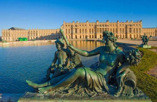 Hotel Aerotel Versailles Saint Cyr - L'�tape Du Silence