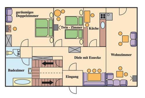 Ahorn Chalet