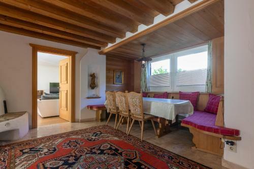 Ahorn Chalet