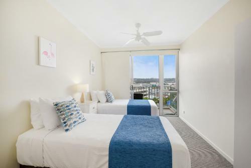 Apartamentos The Duporth Riverside
