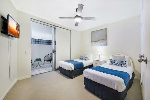 Apartamentos The Duporth Riverside