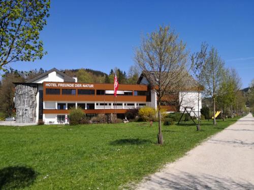 Hotel Freunde Der Natur
