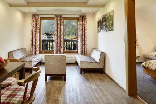 Apartamento G�stehaus Huber