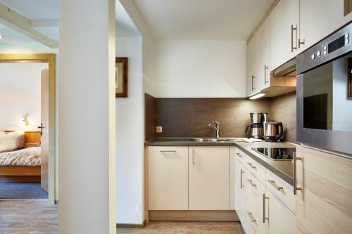 Apartamento G�stehaus Huber