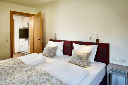 Apartamento G�stehaus Huber