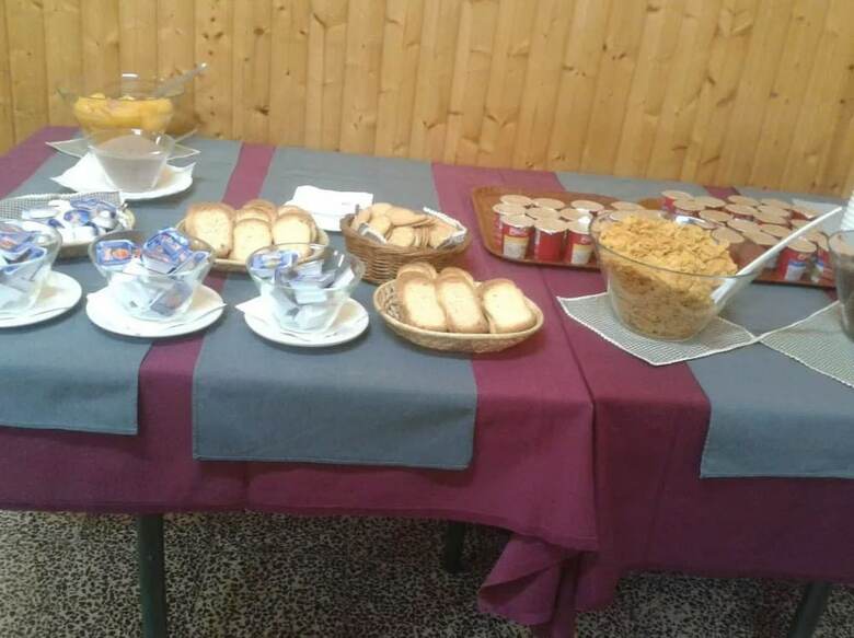 Albergue Velarta
