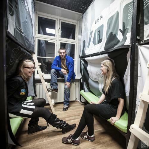 Copenhagen Backpackers Hostel