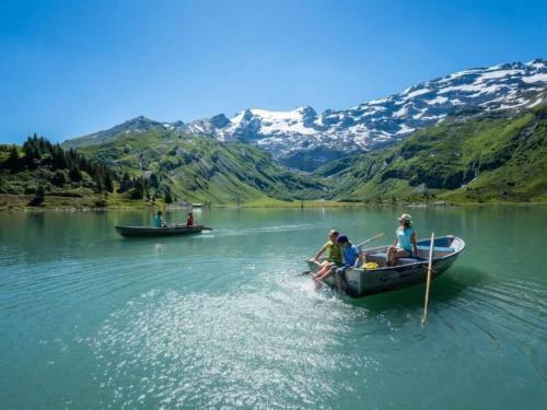 Apartamento Titlis Resort Wohnung 922