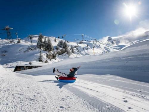 Apartamento Titlis Resort Wohnung 922