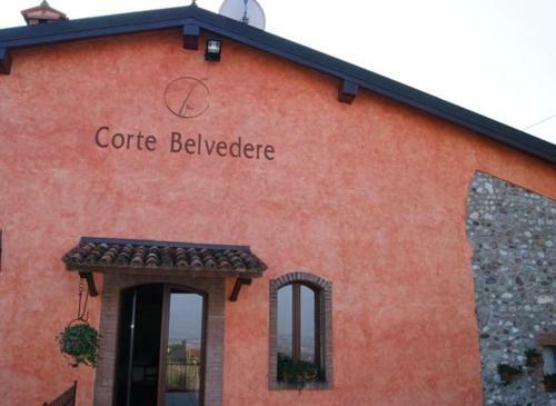 Bed & Breakfast Corte Belvedere