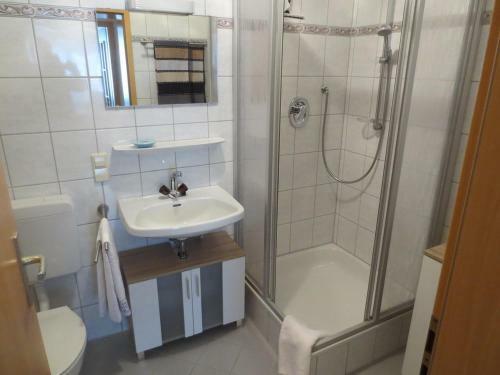 Apartamento Ferienwohnung Am Kapellenberg