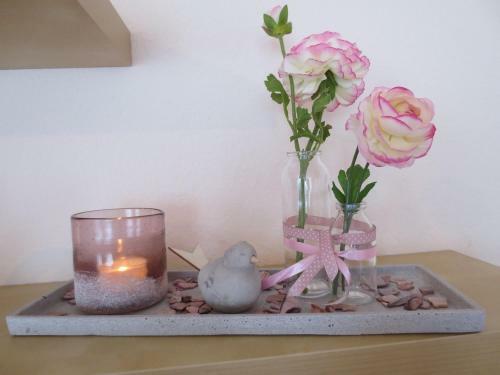 Apartamento Ferienwohnung Am Kapellenberg