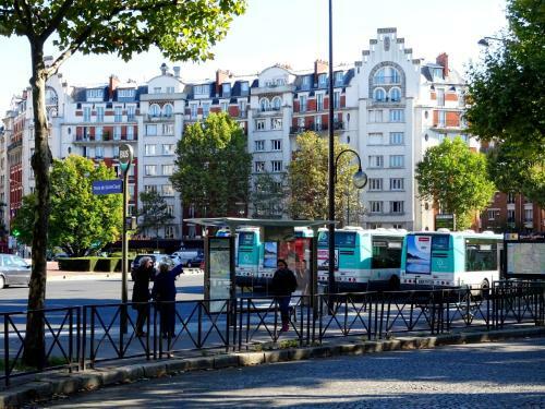 Acropolis Hotel Paris Boulogne