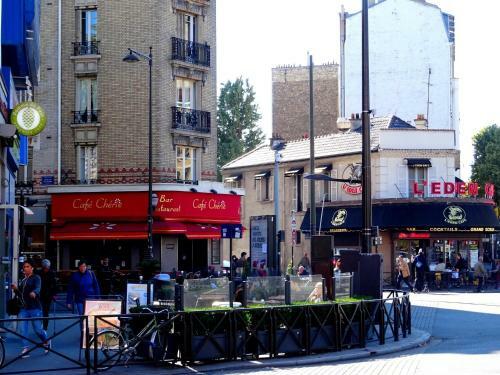 Acropolis Hotel Paris Boulogne